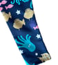 Navy Sea Creature long sleeved top - sizes up to 4-5 years - Image 3