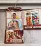 Folio - The Candy Store, Pocket and Tags by Carolee Crafts PB9 0039 - Image 2