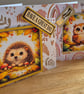 Handmade Cute Forest Animal Greeting Card Bundle - Image 2