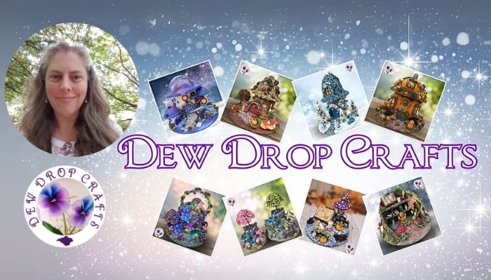 Dew Drop Crafts