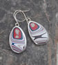 Fordite earrings - Image 4