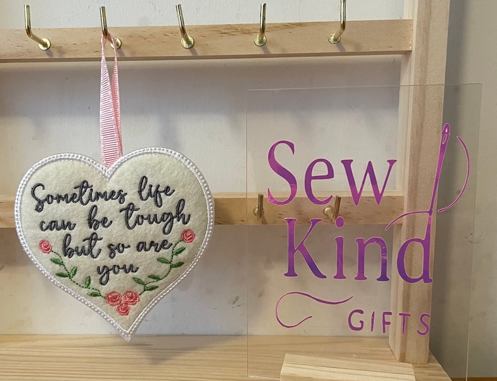 Scented Heart – A Gift from the Heart encouragement 