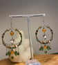 Ceres - Pumpkin Patch Earrings  - Image 2