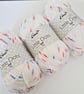 Emu Treasure Little Dots DK Yarn 50 grm Ball - Row Your Boat