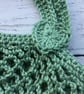 Crochet Cotton Market Shopping Bags - Image 6