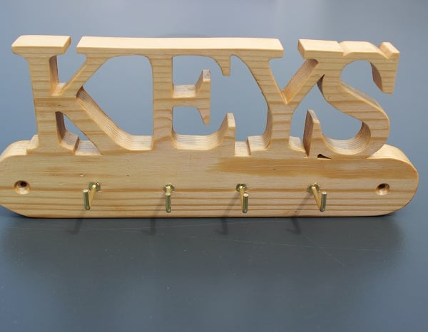 Key Rack (WKR11)