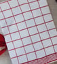Appliquéd fabric covered journal - Image 3