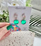 Asymmetric and Circle Earrings - Image 7