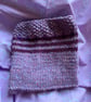 Hand knitted gift bag - Image 4