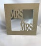Married cards, MRS & MRS cards, Gender cards, Wedding cards, Handmade cards, - Image 6