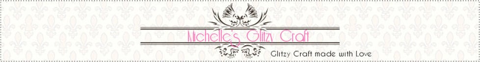 Michelles Glitzy Craft