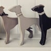 Wooden Greyhound