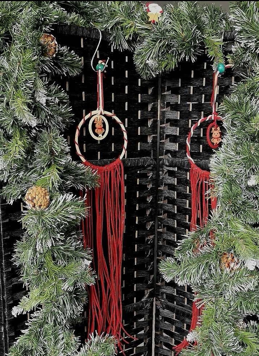 2 Set Christmas Wall Décor 