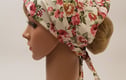 Fabric headscarves