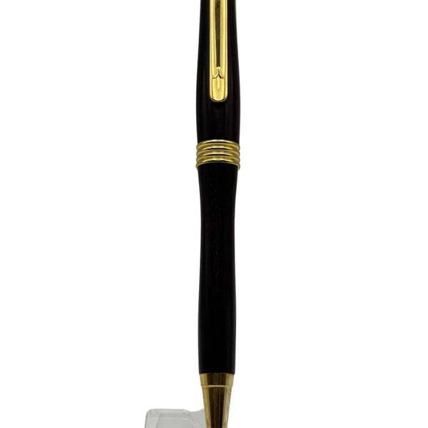 Stride Ballpoint Pen - African Blackwood