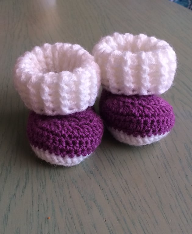 Baby Booties
