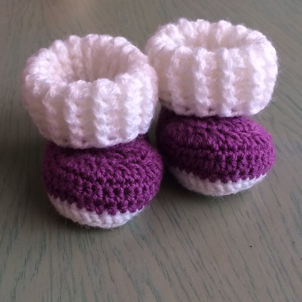 Baby Booties