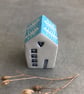 Little solid Ceramic House  - Image 1