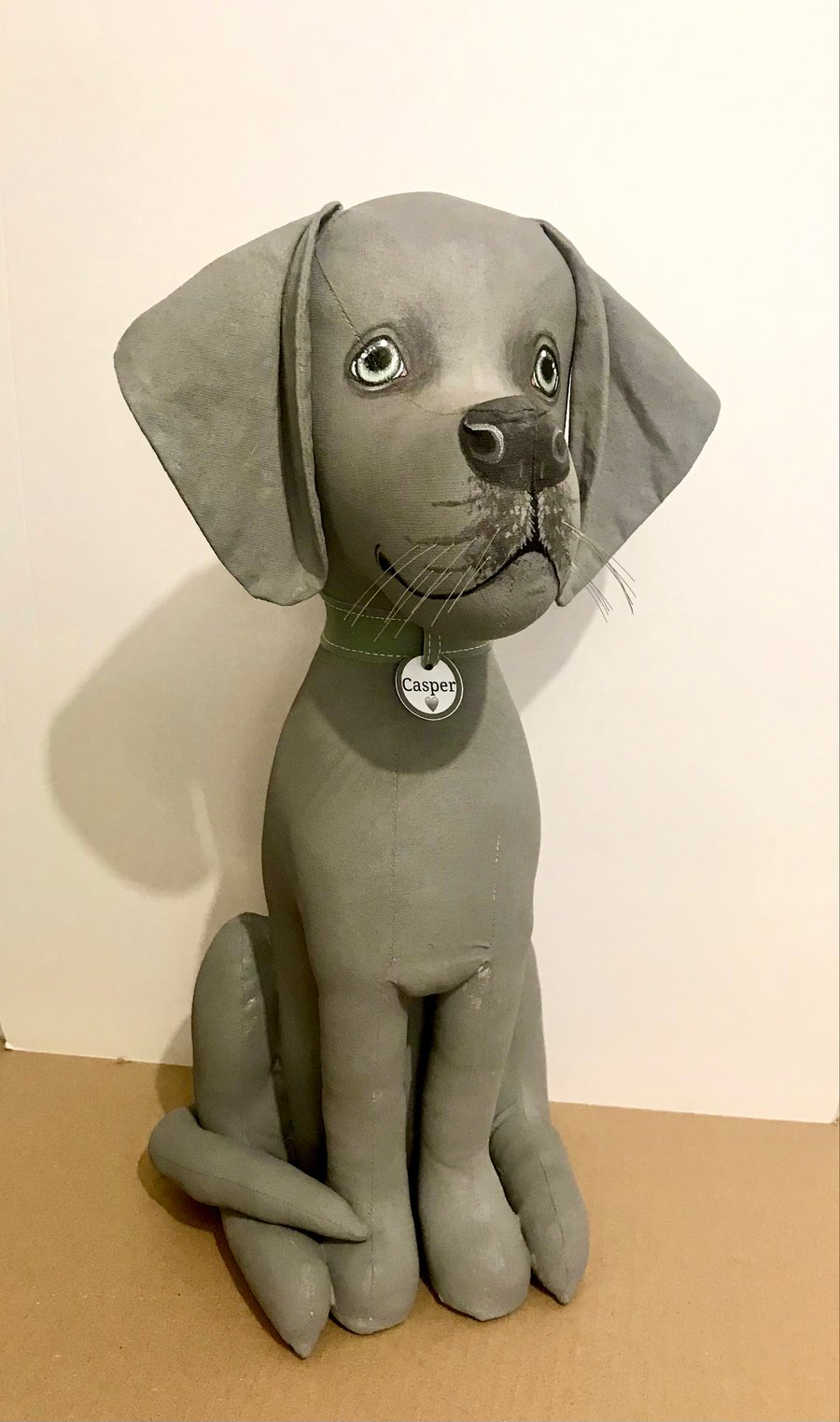 Weimaraner Keepsake 