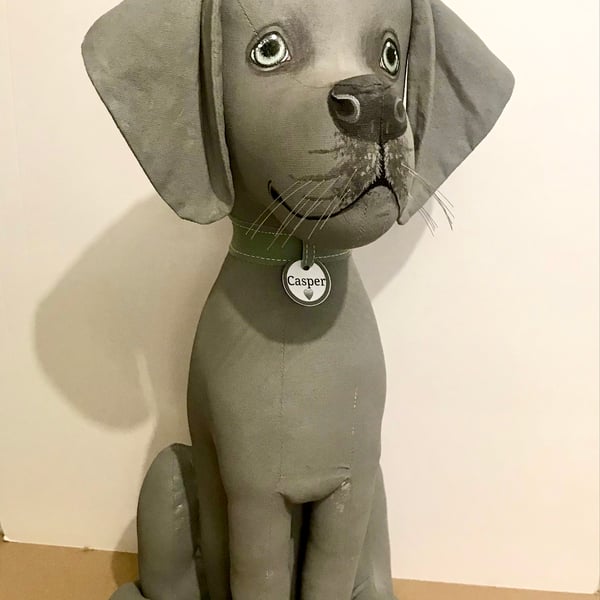 Weimaraner Keepsake 