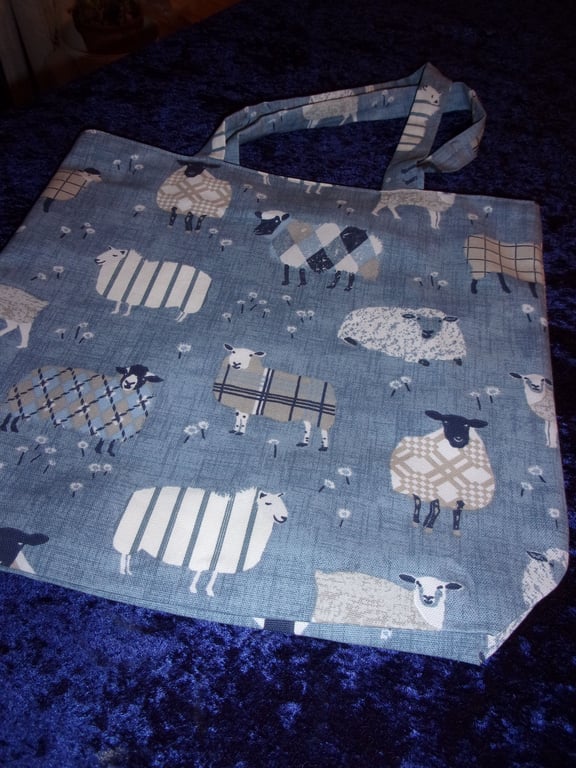 Eco Friendly Small Shopping Bag