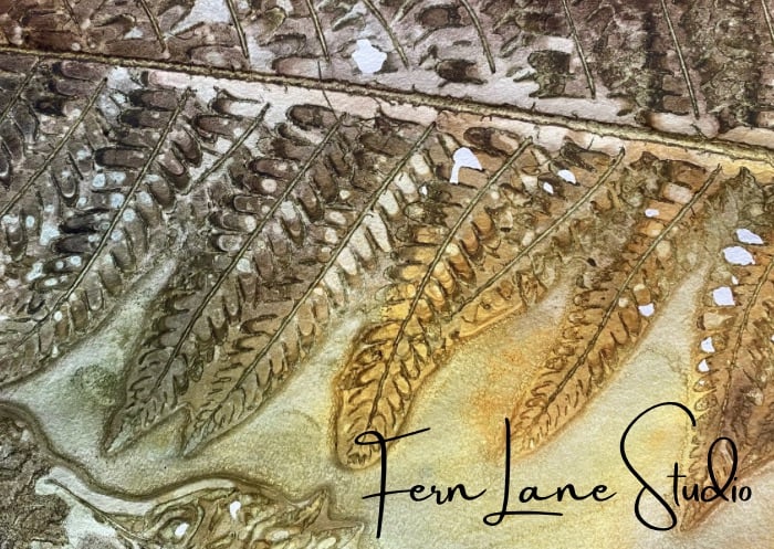 Fern Lane Studio (Hand Painted Cards)