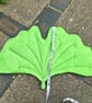 Ginko Leaf Mat - Spring Green - Image 3