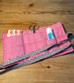 Handy Pocket sized portable first aid kit holder handmade - Image 2