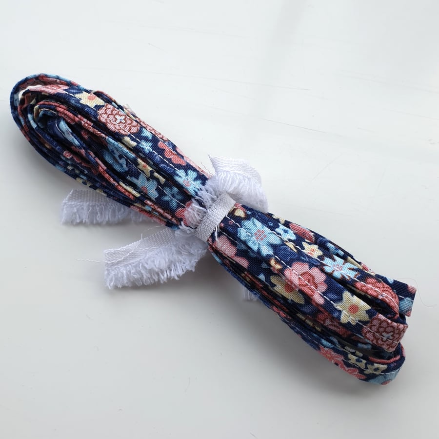 Adults Floral Shoe Laces