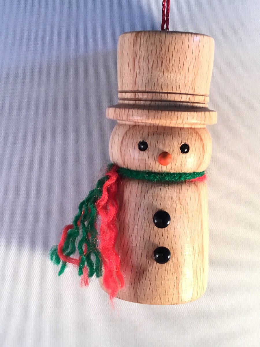 Hanging Christmas decoration 