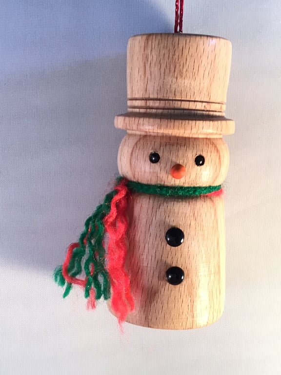 Hanging Christmas decoration 