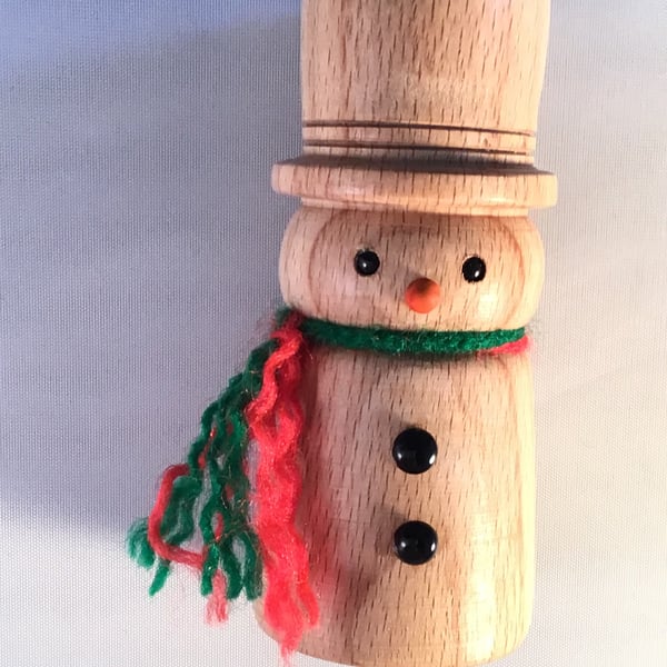 Hanging Christmas decoration 