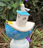 Ocean themed totem - Image 6