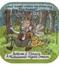 A Midsummer Night's Dream coaster