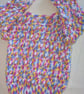 Cotton style babies cardigan in multi colours ,very lightweight  - Image 4