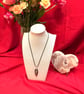 Orthoceras Fossil Necklace