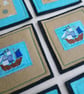 Toy, Pirate matching pairs memory game in felt, UKCA safety tested - Image 5