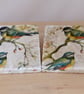 Marble 'Bird' Coasters - Image 1