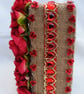 Handmade box of Red Roses. - Image 8