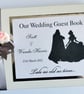 Star Wars wedding guest book, Star wars wedding gift