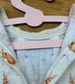 Handmade Bunny Dress & Bloomer Set - Image 3