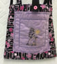 VIRGO. Horoscope Bag with Shoulder Strap and Handles, Sign of the zodiac - Image 5