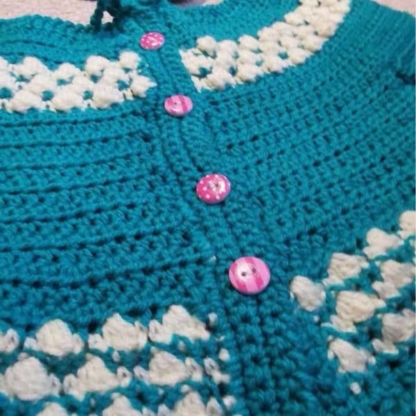 Jacket & Hat Set for up to approx. 3 months