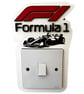 Formula One car Light Switch surround