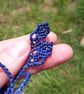 Macrame Labradorite Pendant  - Image 4