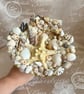 Handmade Coastal Seashell Centrepiece – Beach Inspired Ocean Home Décor - Image 3