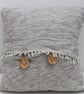 Handwoven Grey Alpaca Cushion Cover - Image 4