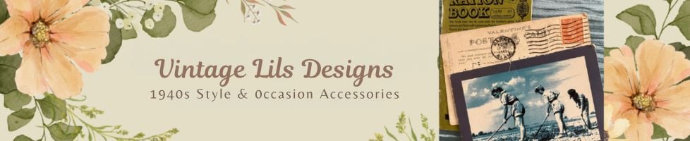VINTAGE LILS DESIGNS