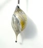 Blown Glass Gold Lustre Decoration - Image 3