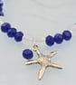 Starfish charm bracelet - Image 2